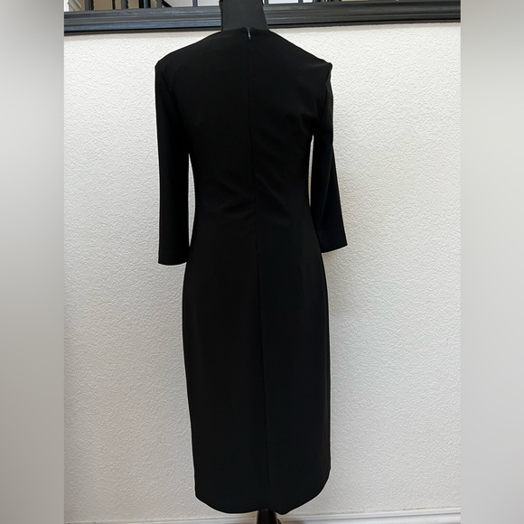 Joseph Ribkoff dress in size 6 - Picture 2 of 10